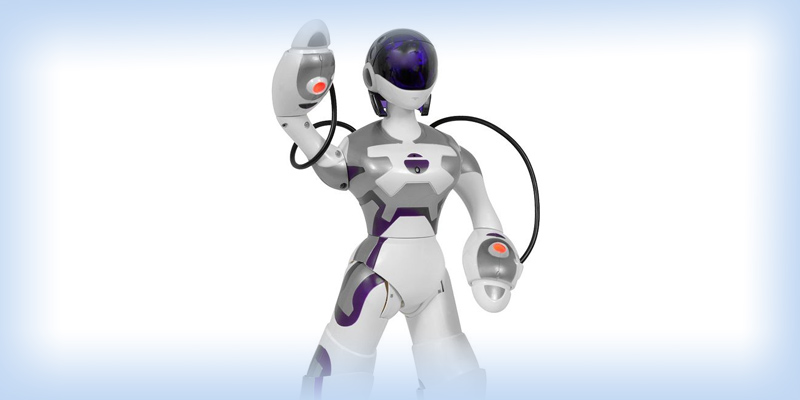 WowWee Femisapien - умная и красивая девушка-робот