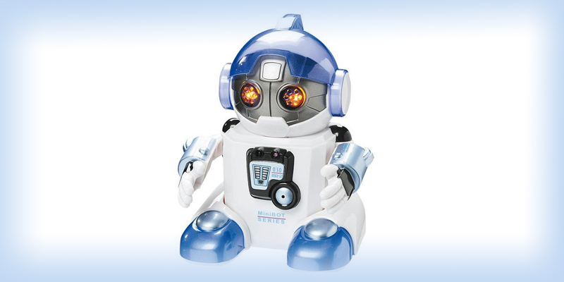 Silverlit Jabber Bot - веселый танцующий робот